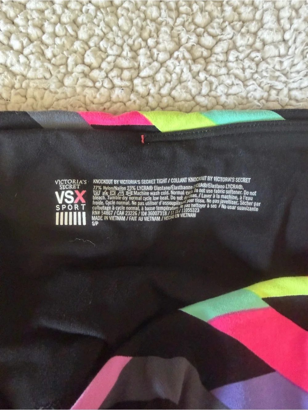 Victorias Secret leggings